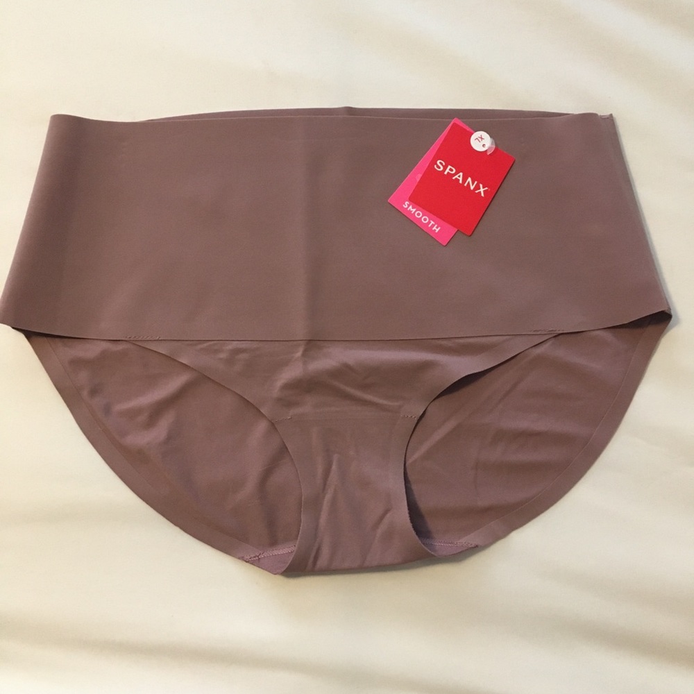 Spank Smooth Panties